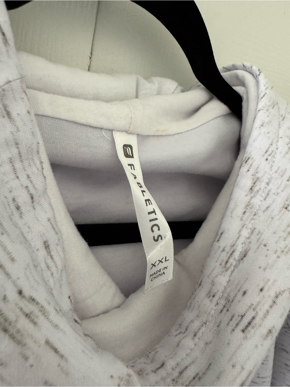 Fabletics Cowl Neck and Hooded Sweater - Picture 3 of 4